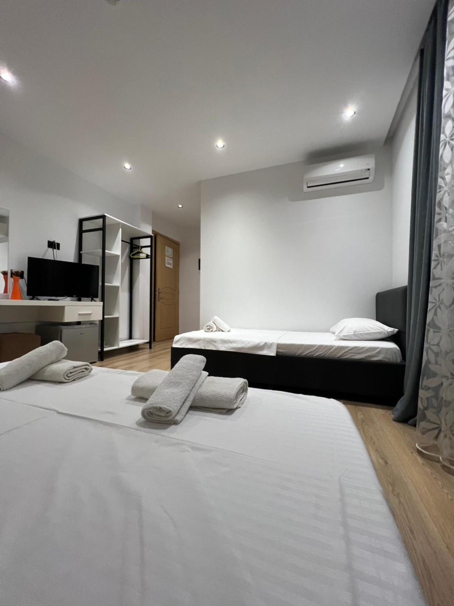 Mario Hotel Ksamil